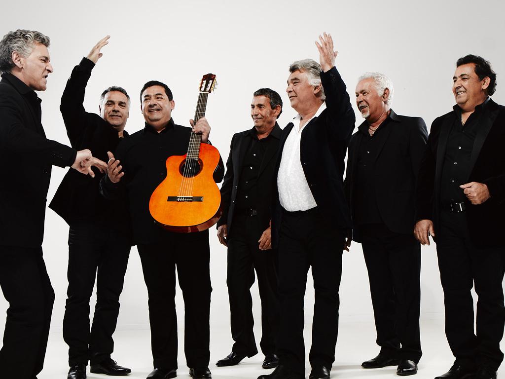 "Gipsy Kings": Obećavaju nezaboravan koncert u Sarajevu - Avaz