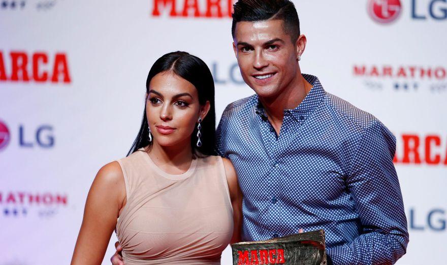 Ljubav ima cijenu: Poznato koliko Ronaldo mjesečno uplaćuje Georgini na račun