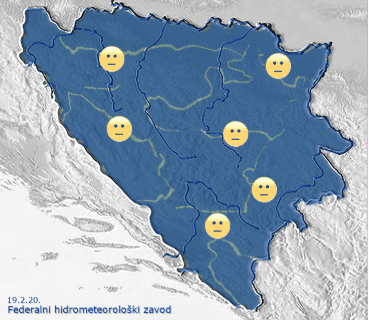 Biometeorološka prognoza - Avaz