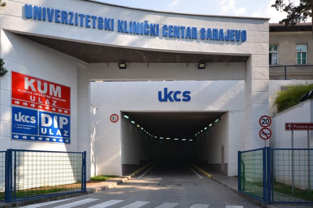 Klinički centar Univerziteta u Sarajevu dobit će 10 miliona KM - Avaz