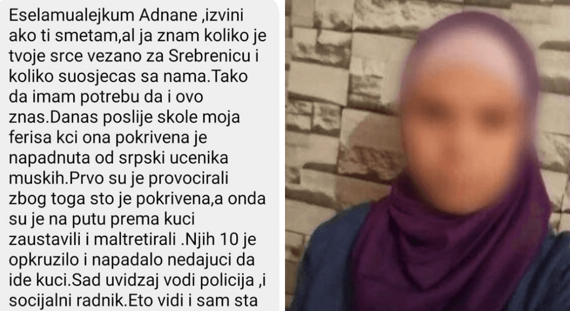 Majka djevojčice uputila apel - Avaz