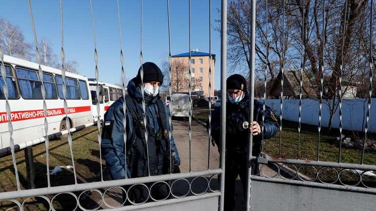 Ukrajinska ministrica se pridružila karantinu putnika iz Kine