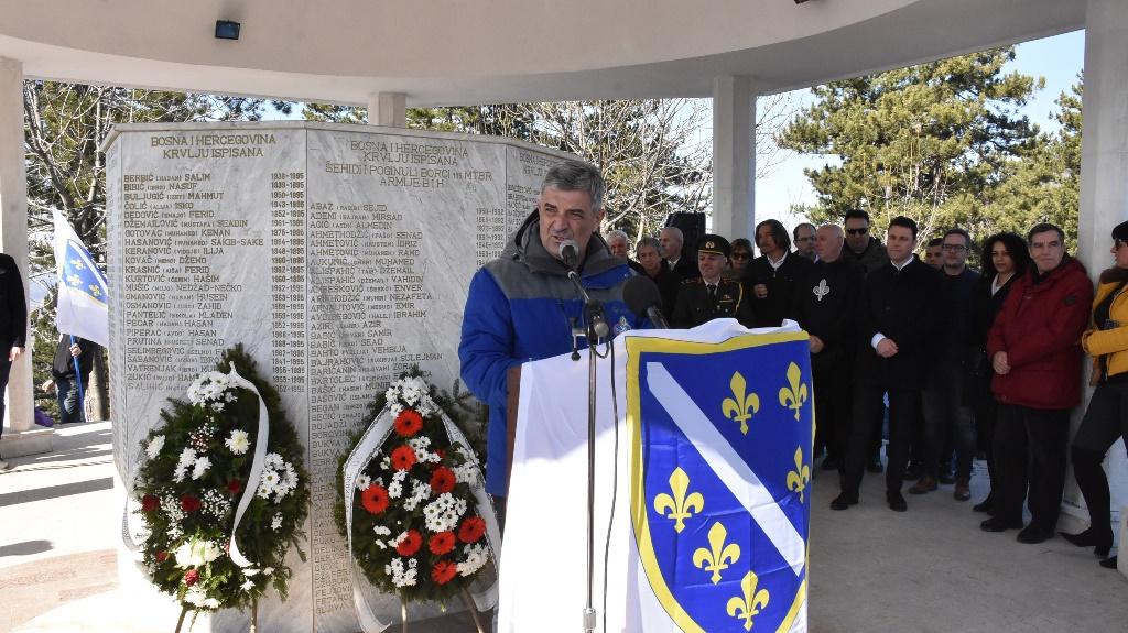 S današnjeg obilježavanja - Avaz