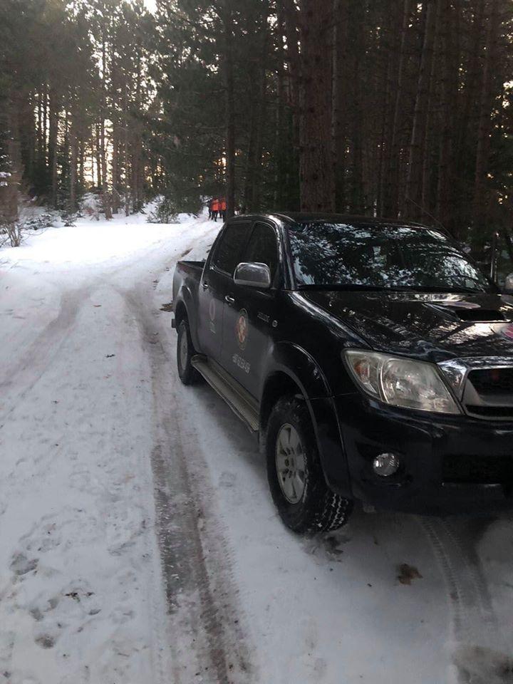 Spasioci u novoj akciji - Avaz