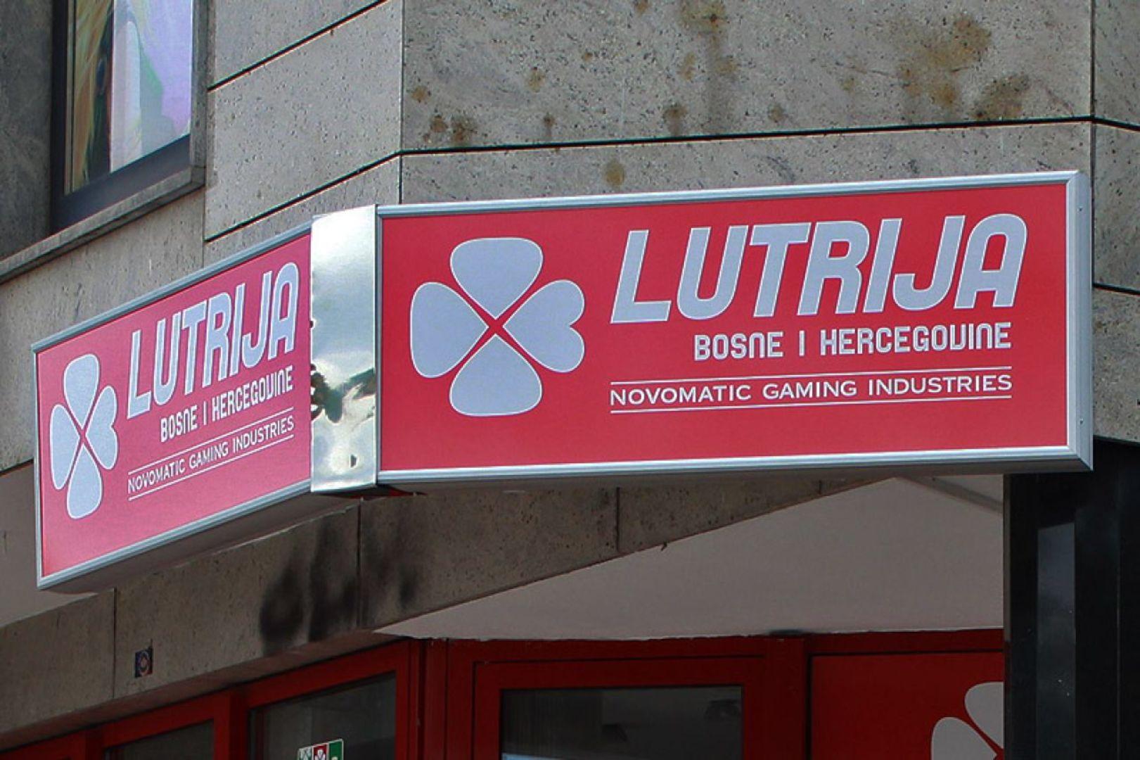 "Lutrija BiH": Dobitni listić uplaćen u Žepču - Avaz