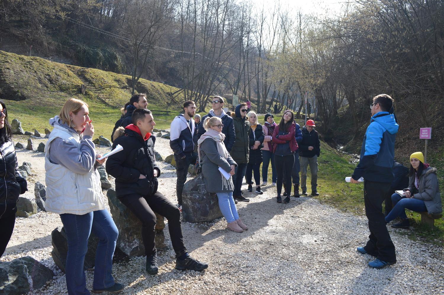 U toku obuka 14 polaznika za buduće vodiče