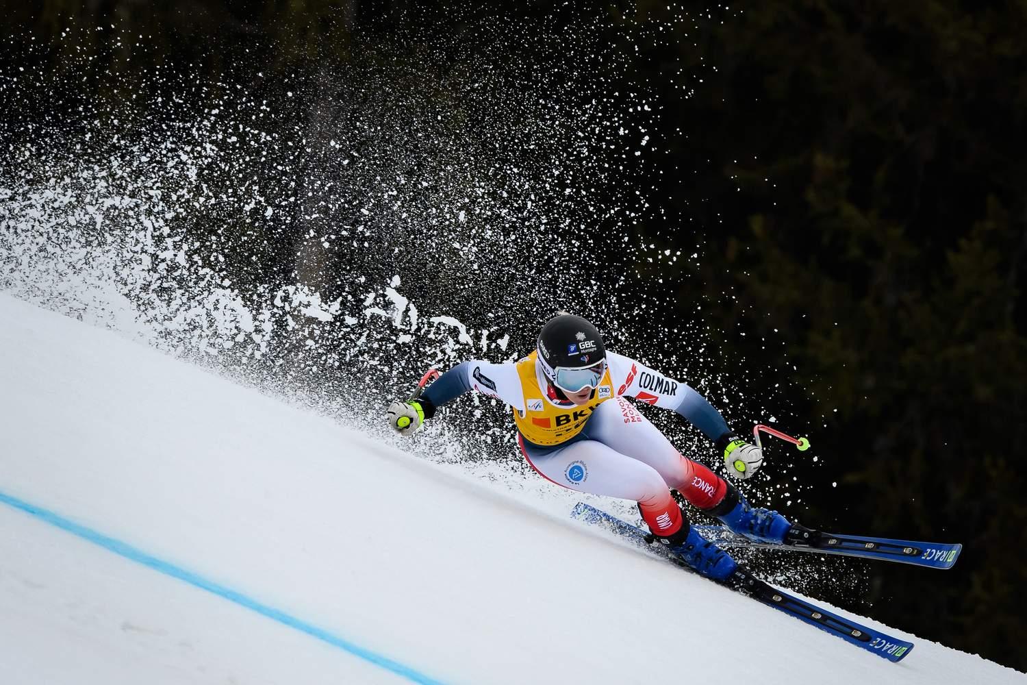 Neizvjestan nastup skijašica u Italiji - Avaz