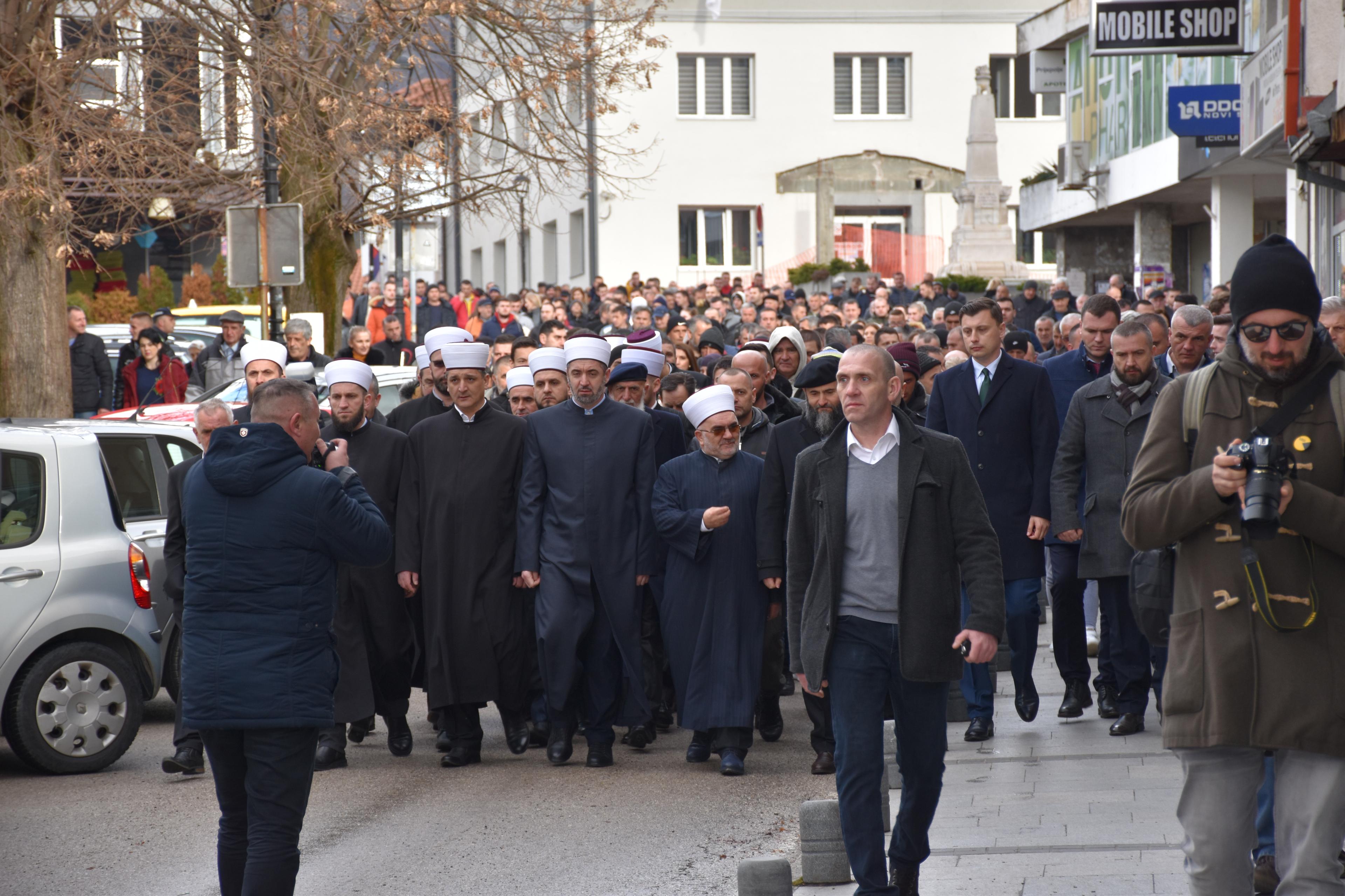 Obilježena 27. godišnjica zločina u Štrpcima - Avaz