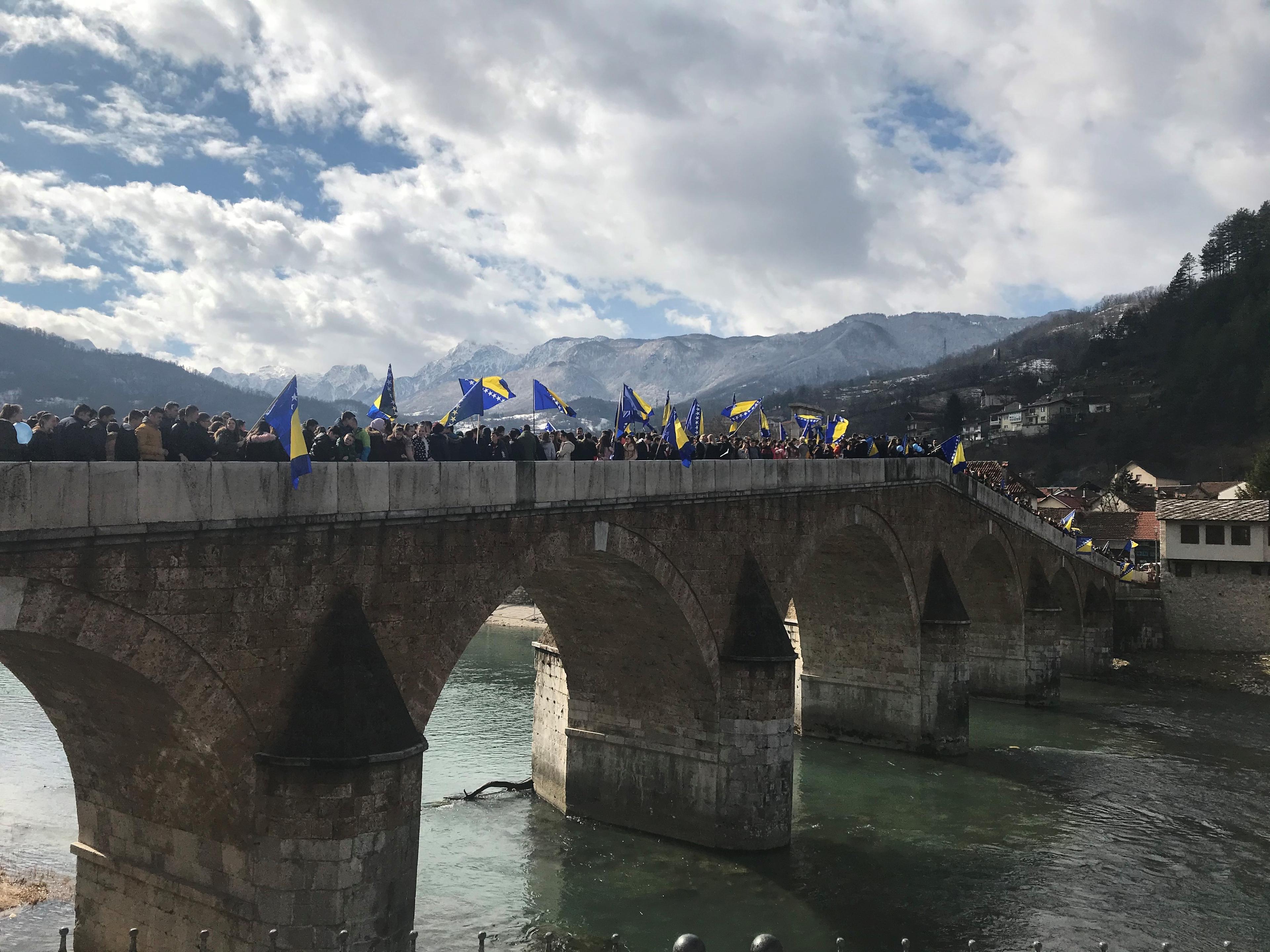 Prisustvovali đaci osnovnih i Srednje škole - Avaz