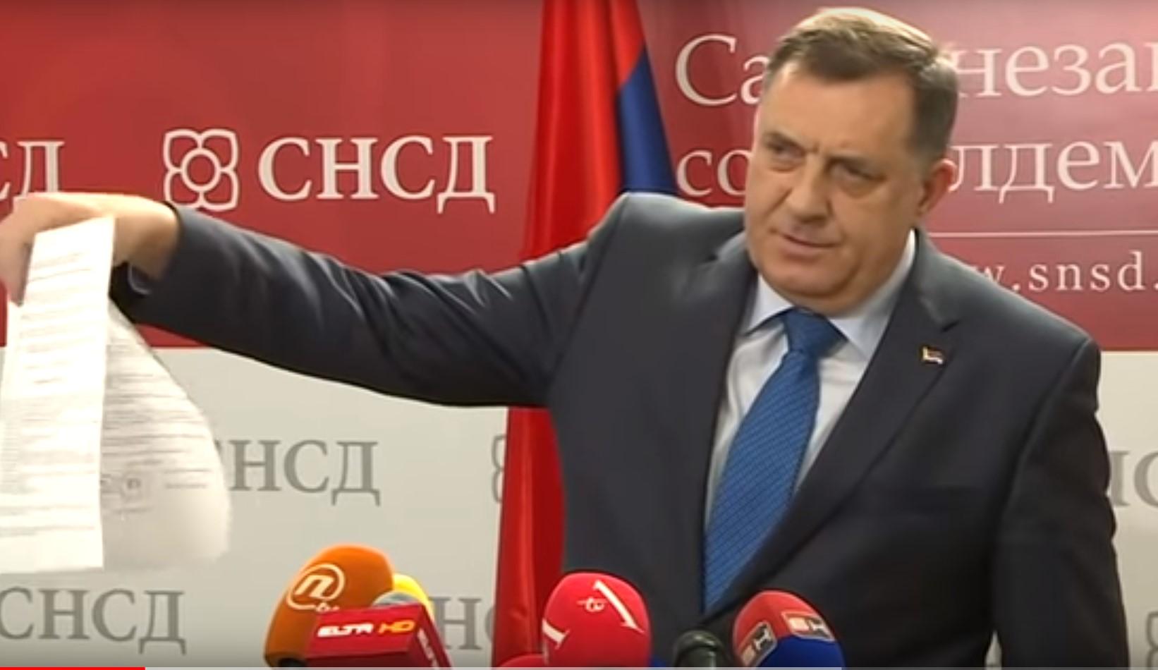 Milorad Dodik - Avaz