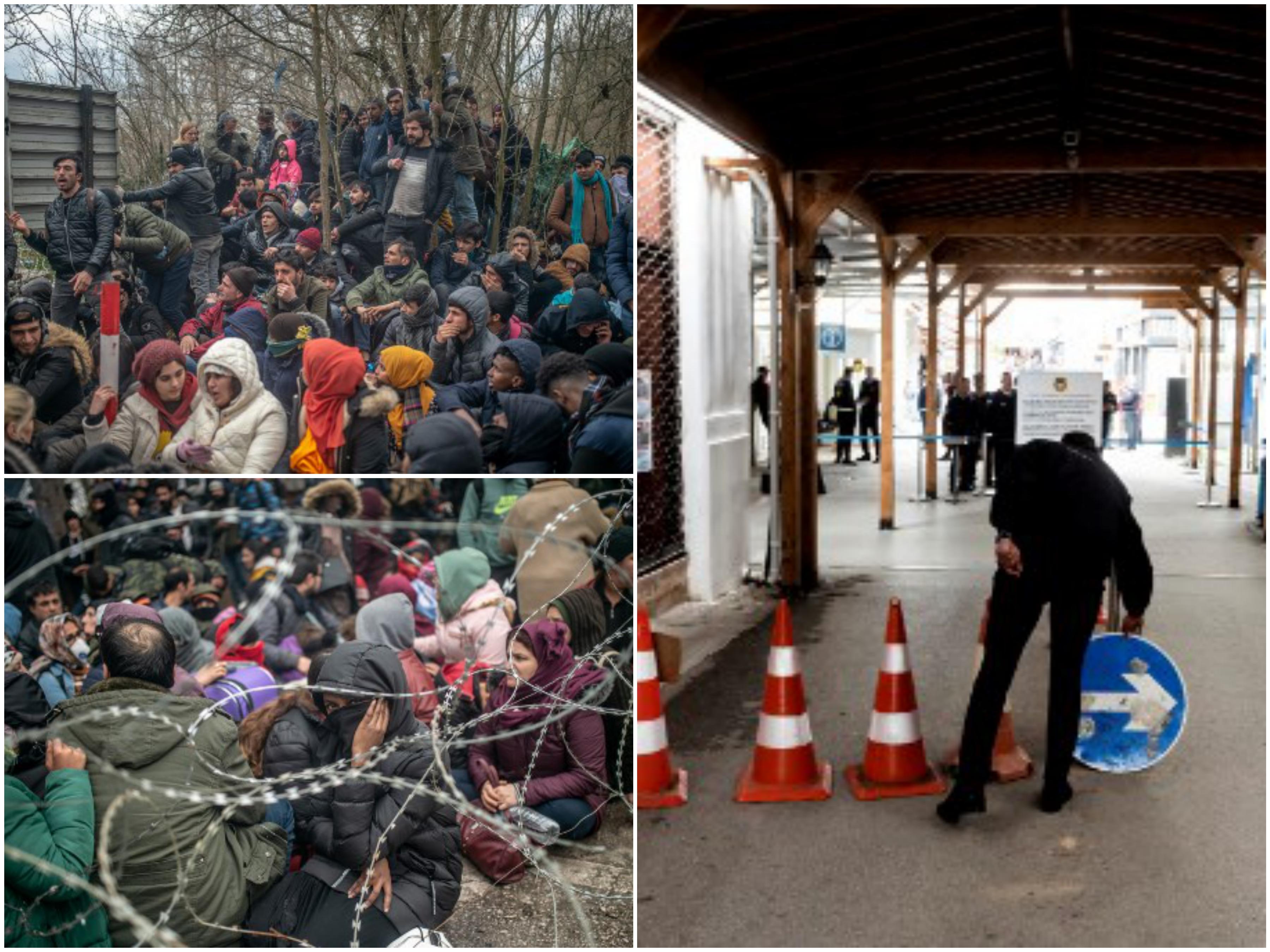 Dramatična situacija: Bugarska šalje vojsku na granice, 120.000 migranata čeka da prijeđe u Evropu