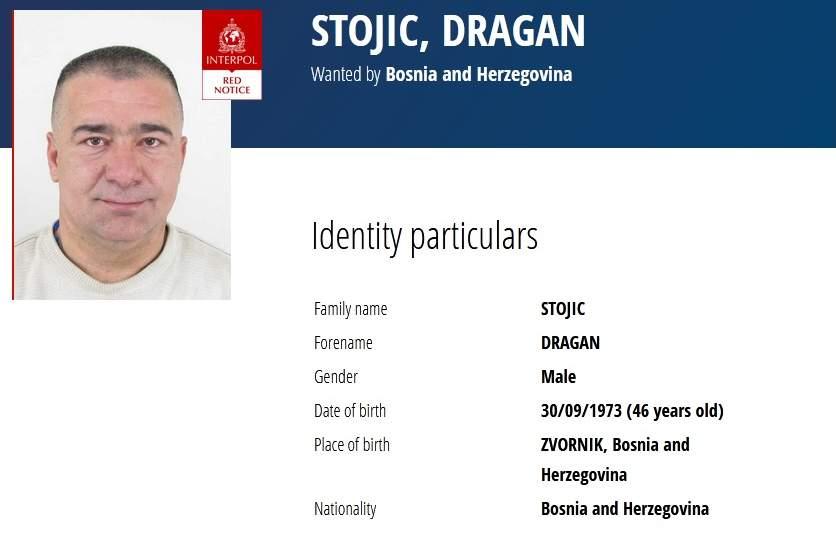 Stojić u bijegu - Avaz