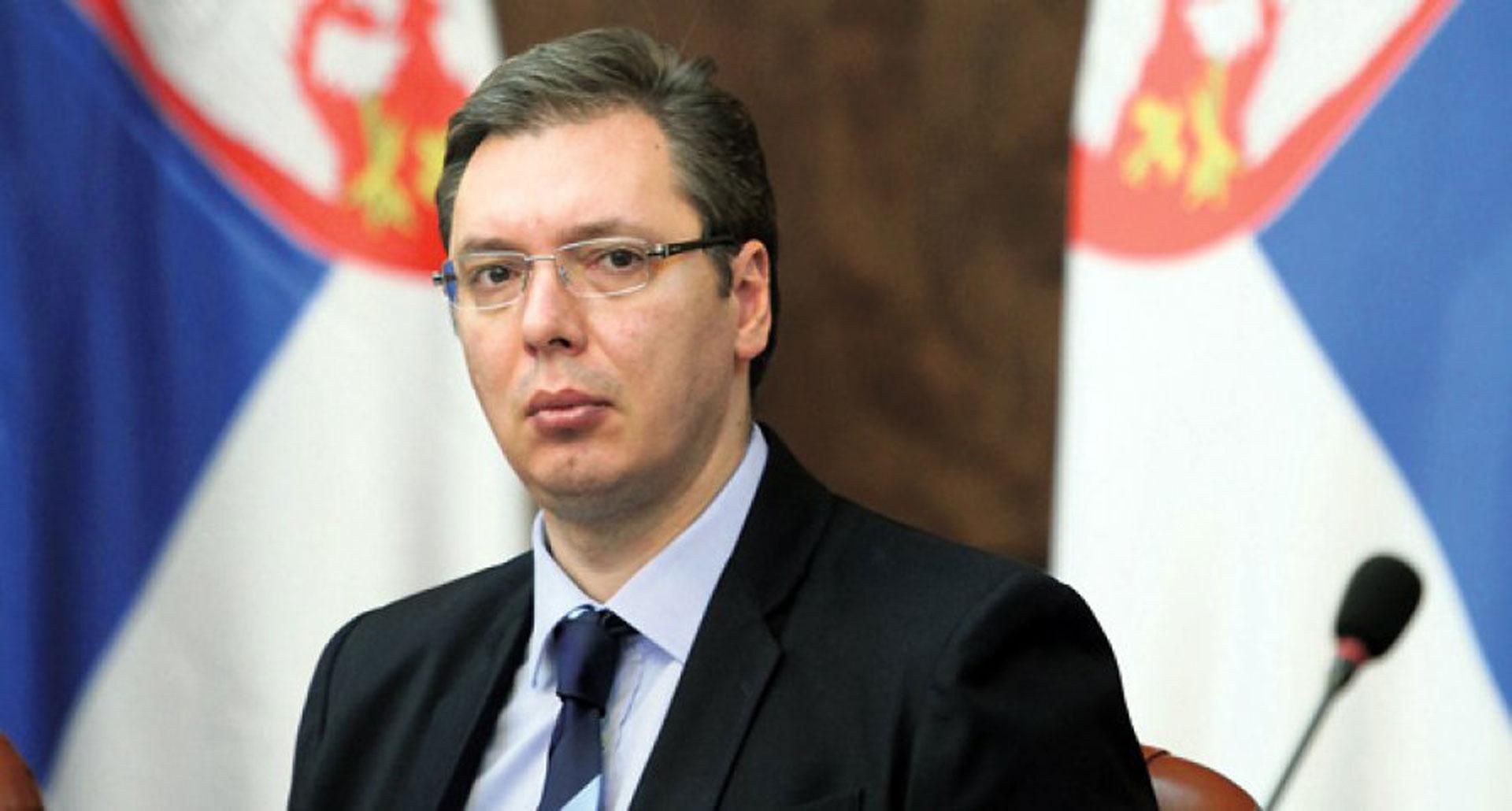 Vučić: Film izazvao mnogo bure u Srbiji - Avaz