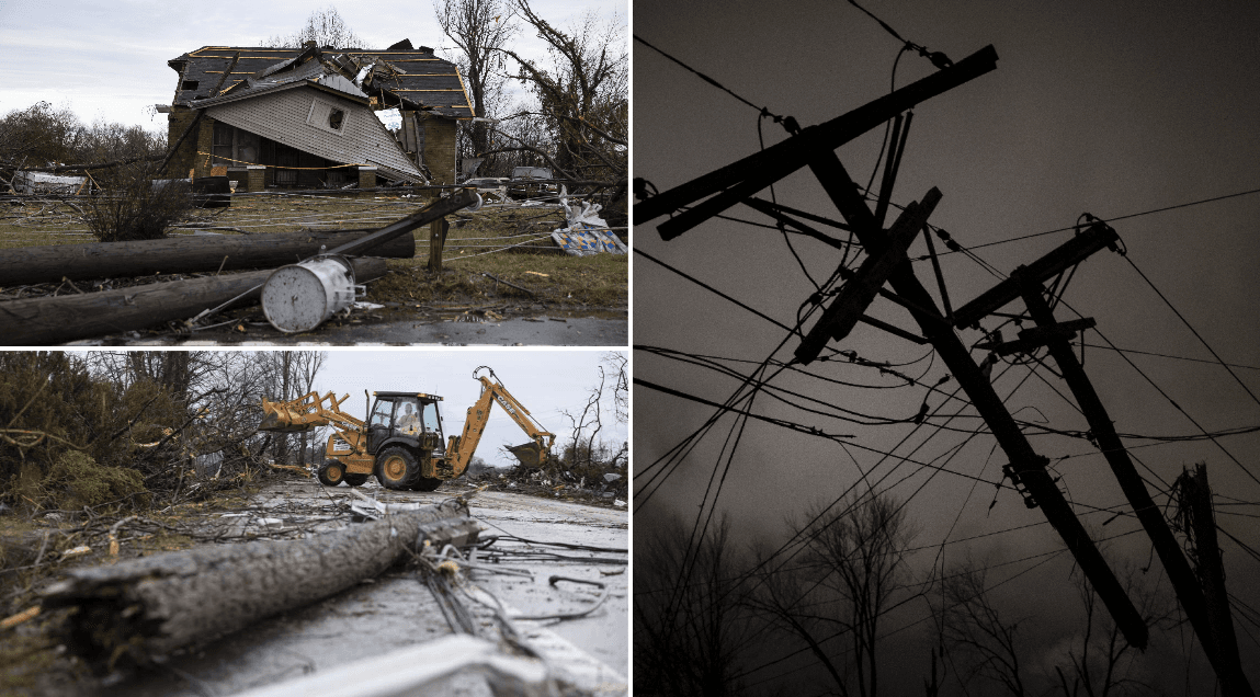 Tornado poharao Nešvil: Najmanje 22 mrtvih