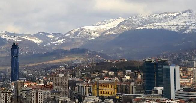 Promjena vremena od sredine dana: Snijeg stiže tokom vikenda