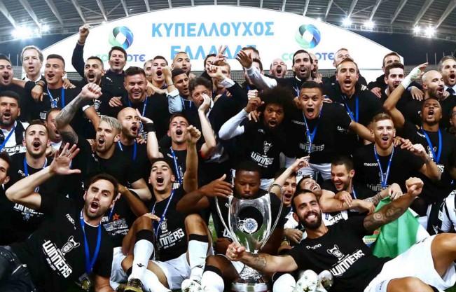 PAOK ima male šanse da odbrani titulu - Avaz