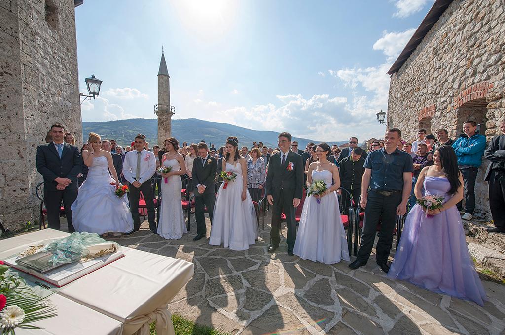 Ranijih godina mnogi su na tvrđavi izrekli sudbonosno da - Avaz