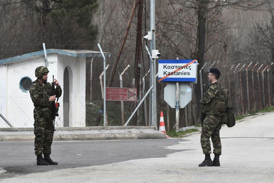 Prema tvrdnjama lokalnih medija, sinoć se na granici čula i rafalna pucnjava - Avaz