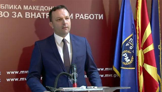 Spasovski: Nećemo dozvoliti tranzit migranata kroz Sjevernu Makedoniju