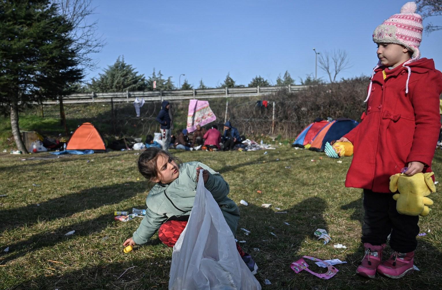 Hrvatska će udomiti djecu bez roditelja iz kampova u Grčkoj