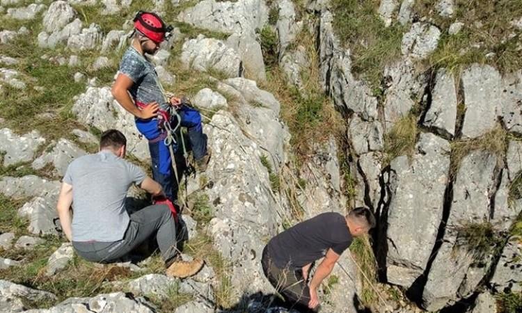 Predviđen i odlazak u neku od jama - Avaz