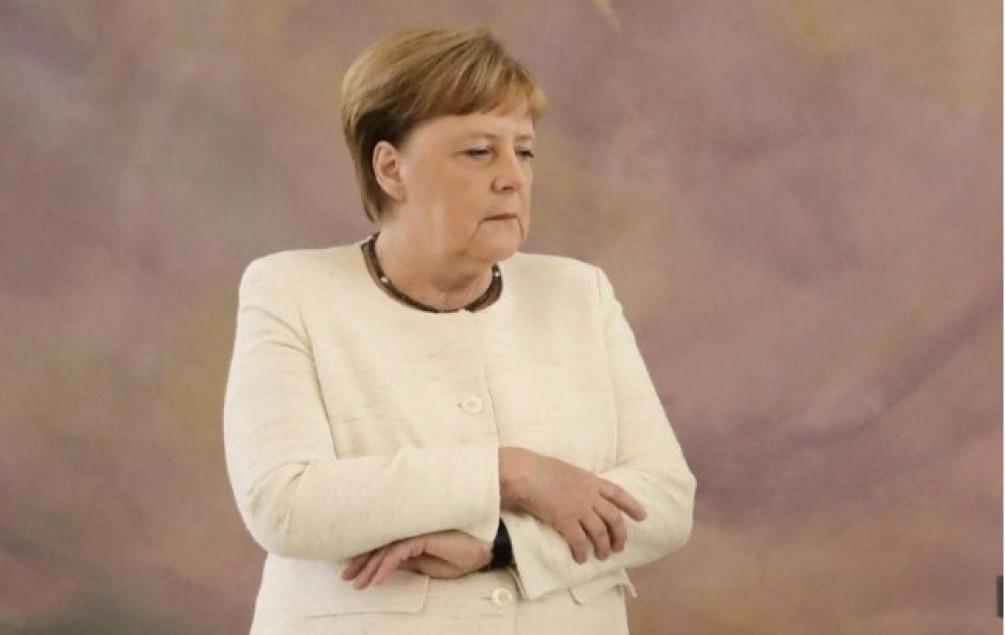 Angela Merkel - Avaz