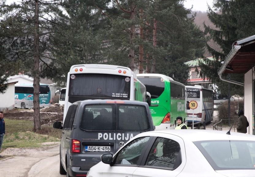 Stihli autobusi - Avaz