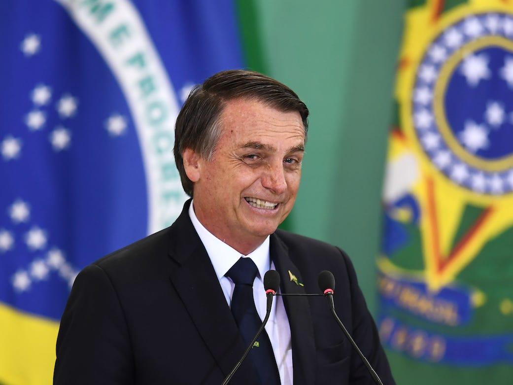 Žair Bolsonaro - Avaz