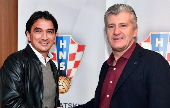 Dalić i Šuker: Poslani u samoizolaciju - Avaz