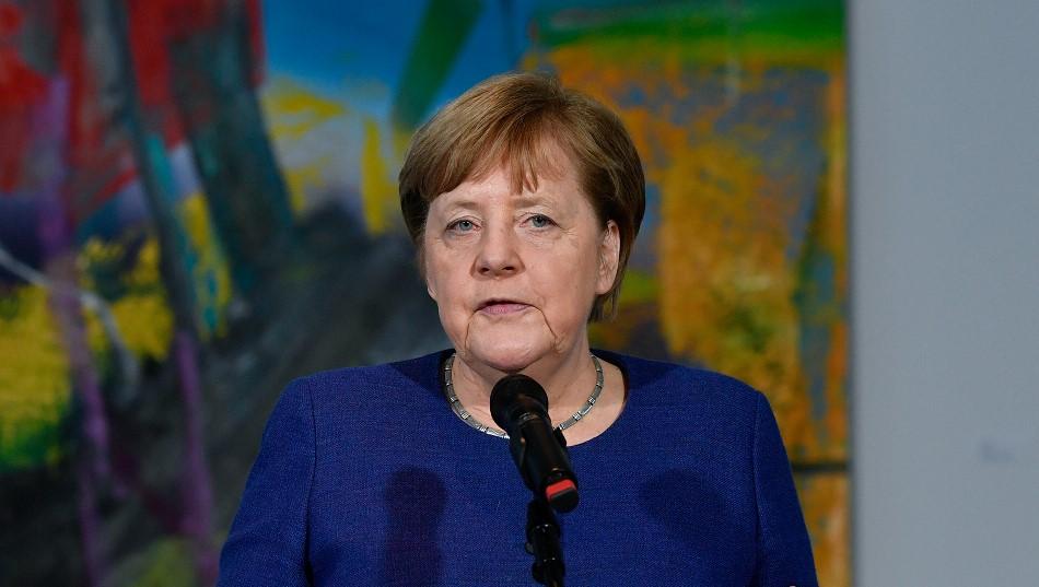 Angela Merkel: Koronavirus je zajednički izazov za sve