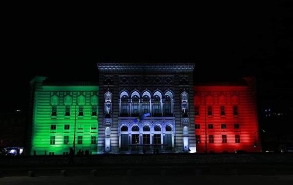 Italijanski mediji o Vijećnici: Sarajlije ne zaboravljaju