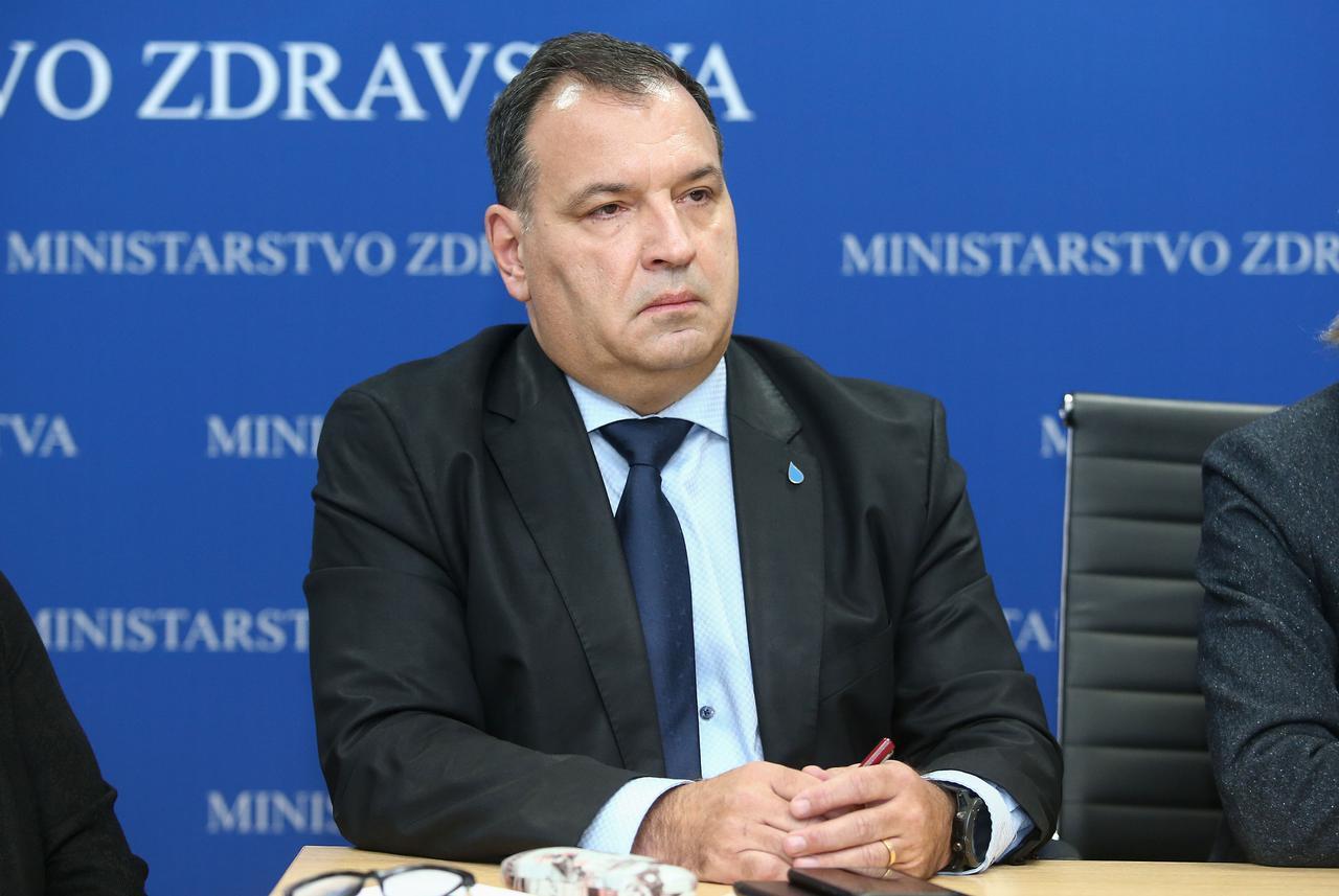 Beroš: 65 zaraženih u Hrvatskoj - Avaz