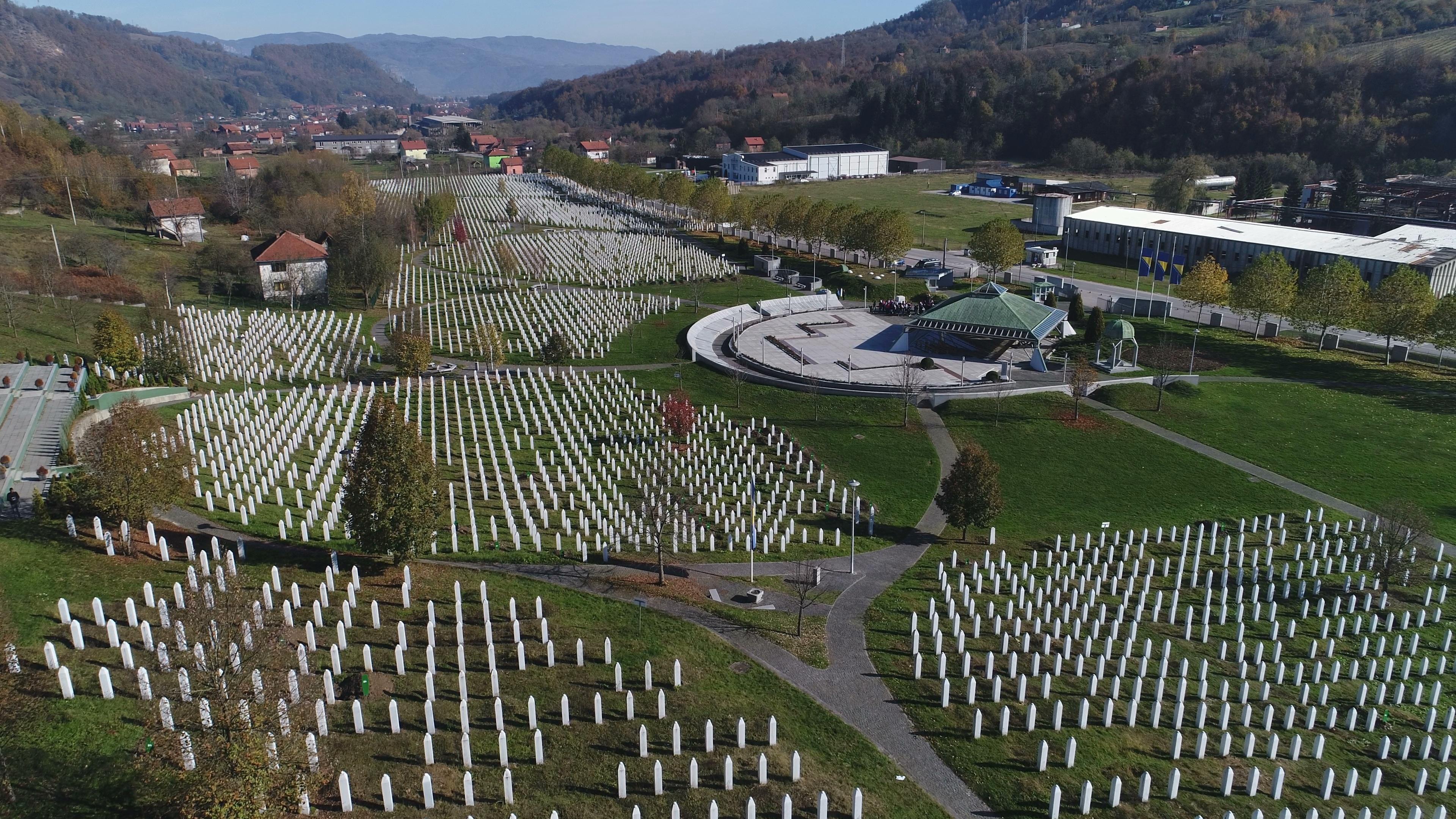 Neće biti umanjena dinamika pripreme obilježavanja 25. godišnjice genocida - Avaz