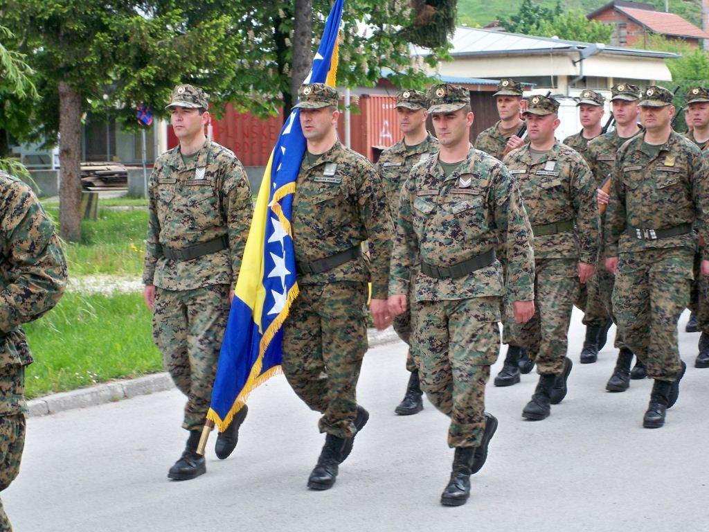 Oružane snage BiH: Stavit ćemo ljudstvo na raspolaganje