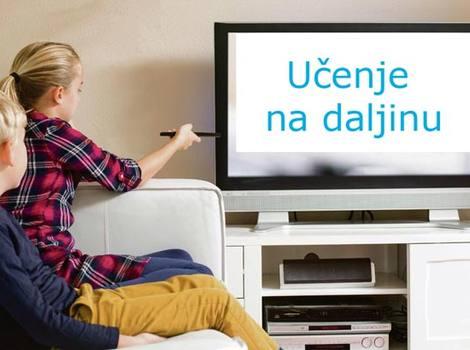 Počelo emitiranje TV škole u programu RTV Unsko-sanskog kantona