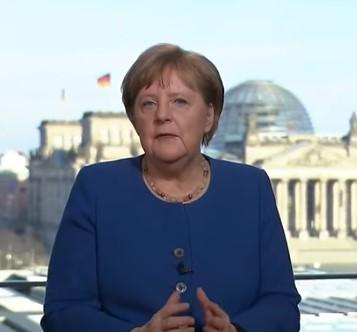 Obraćanje Angele Merkel: Ovo je najozbiljnija situacija još od Drugog svjetskog rata