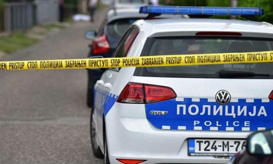 Policajcima pokazao lažnu vozačku dozvolu