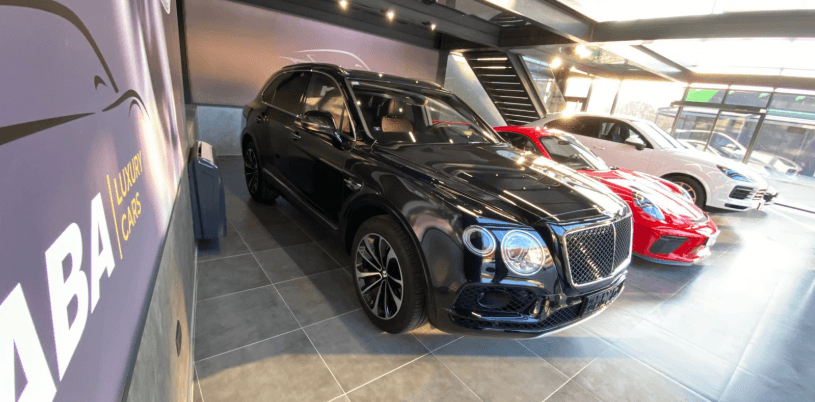 U Travniku se prodaje Bentley Edina Džeke, cijena "sitnica"