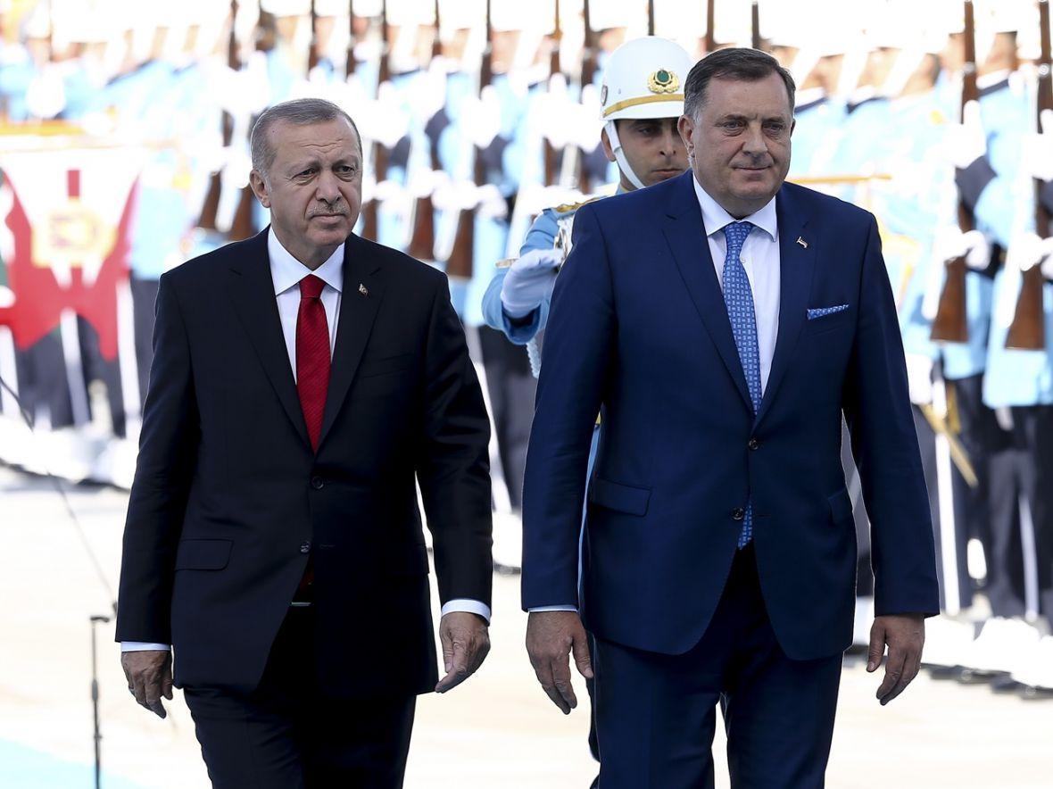 Erdoan i Dodik - Avaz