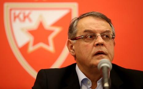 Predsjednik KK Crvena zvezda: Influenseri su doveli cijeli svijet u ovu situaciju