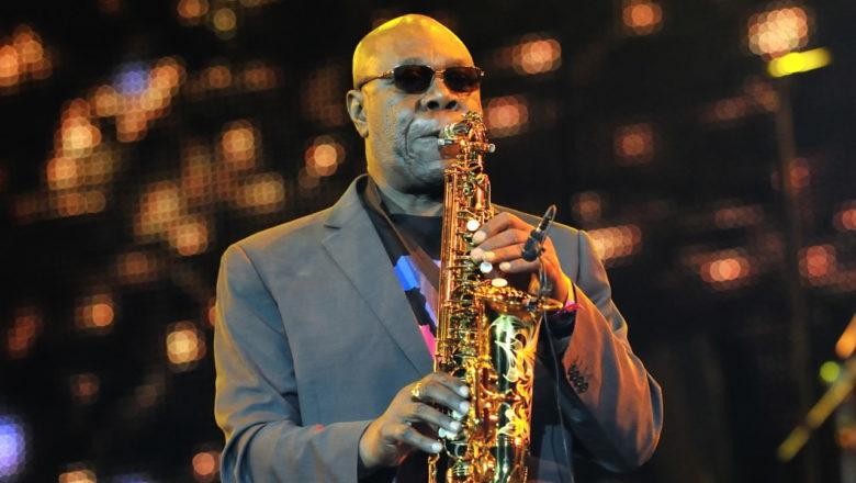 Manu Dibango - Avaz