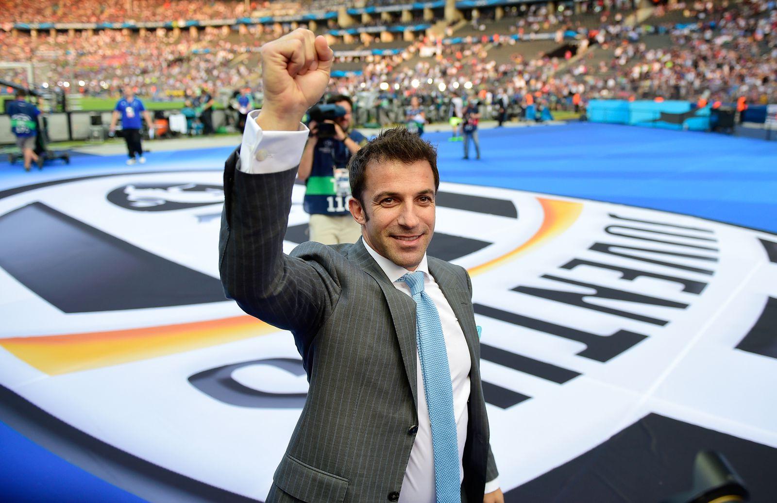 Velik li si Alex: Del Piero zahvalio Sarajlijama