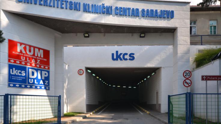 KCUS: Žena je testirana sinoć - Avaz