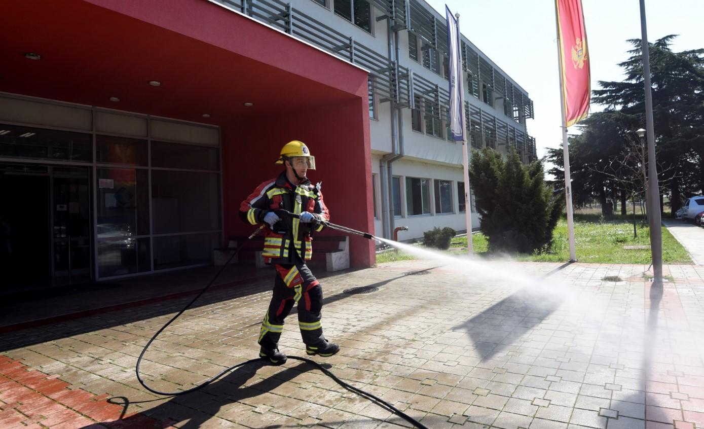 Povećava se broj zaraženih u Crnoj Gori - Avaz