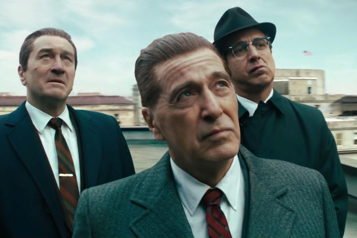 "The Irishman" je priča o Franku Širanu - Avaz