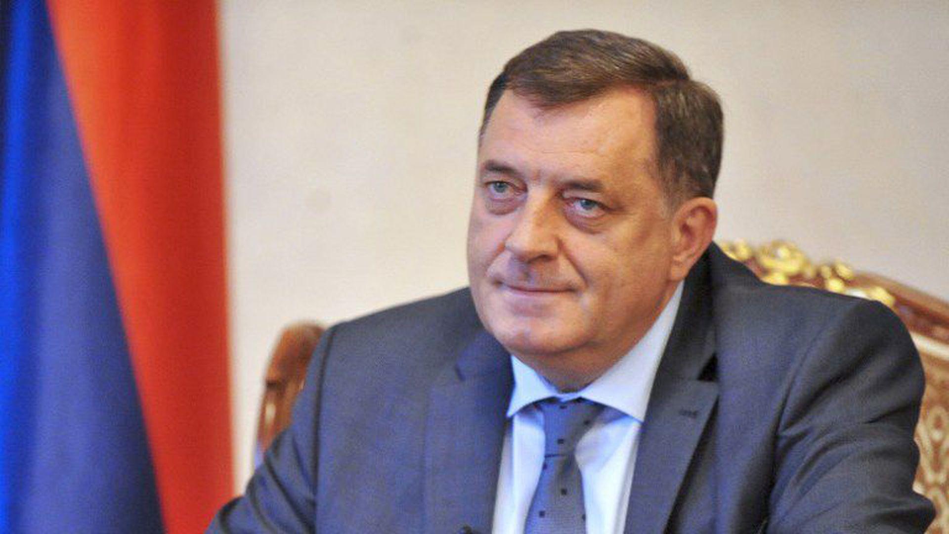 Dodik: To je nepotrebno - Avaz