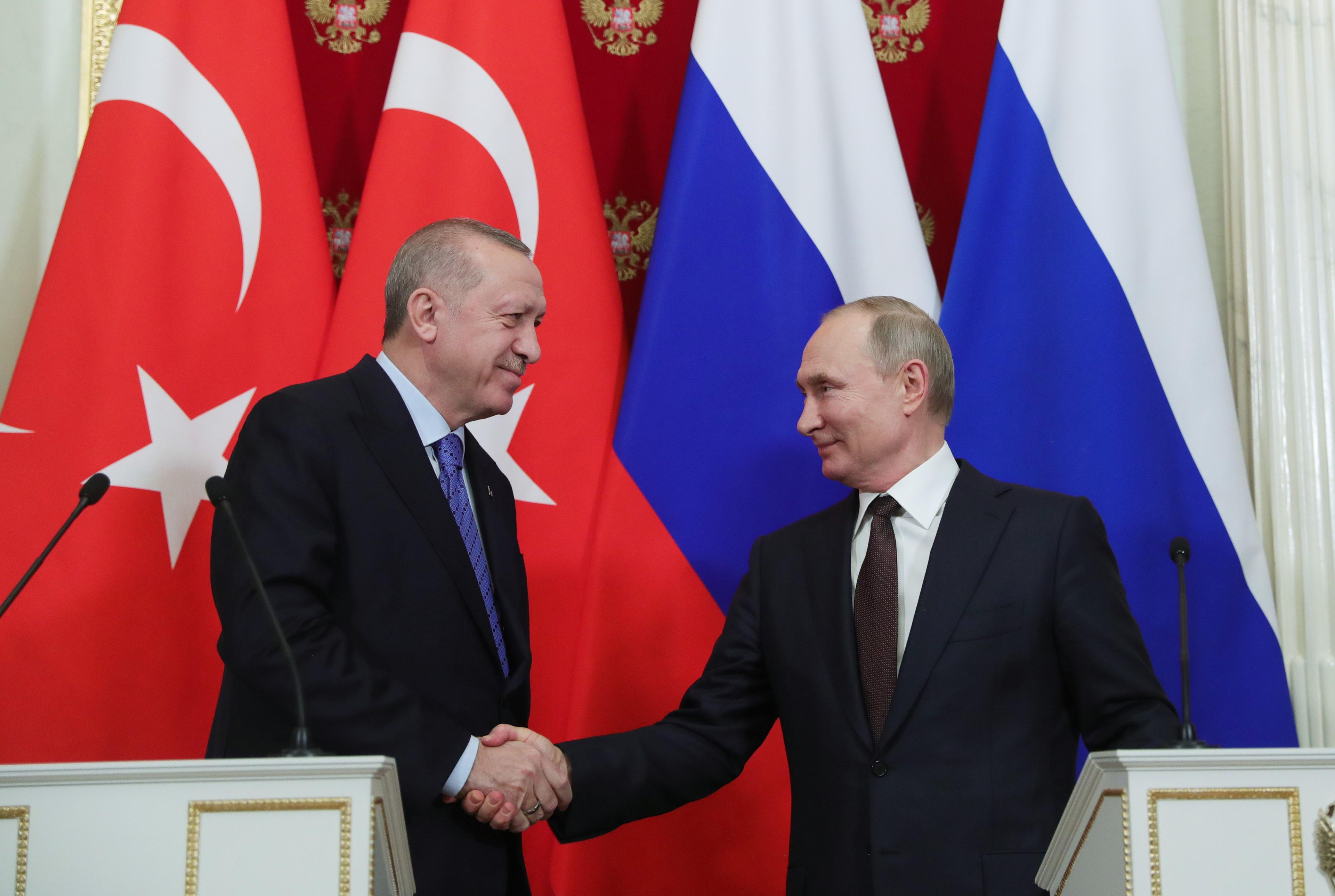 Erdoan i Putin: Pomoć želi više od 70 članica - Avaz