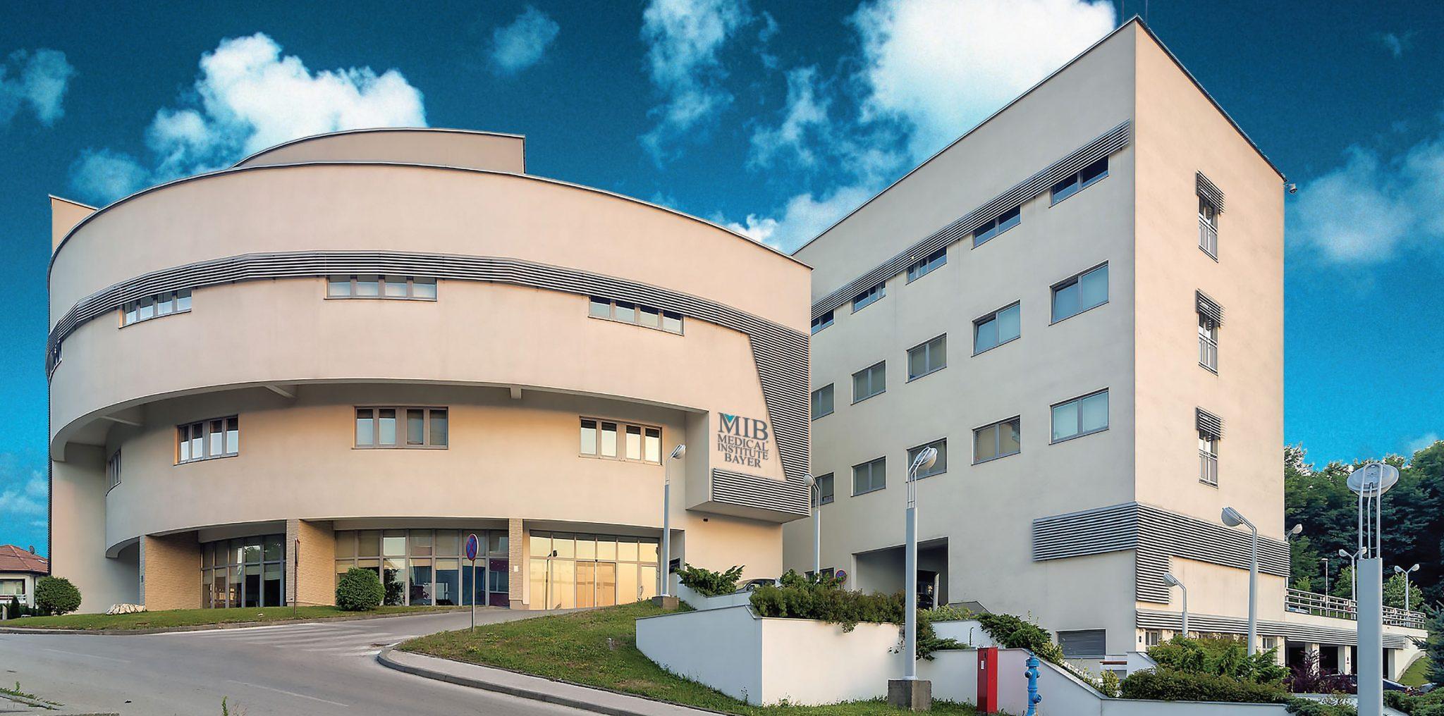 Medical Institute Bayer - Avaz