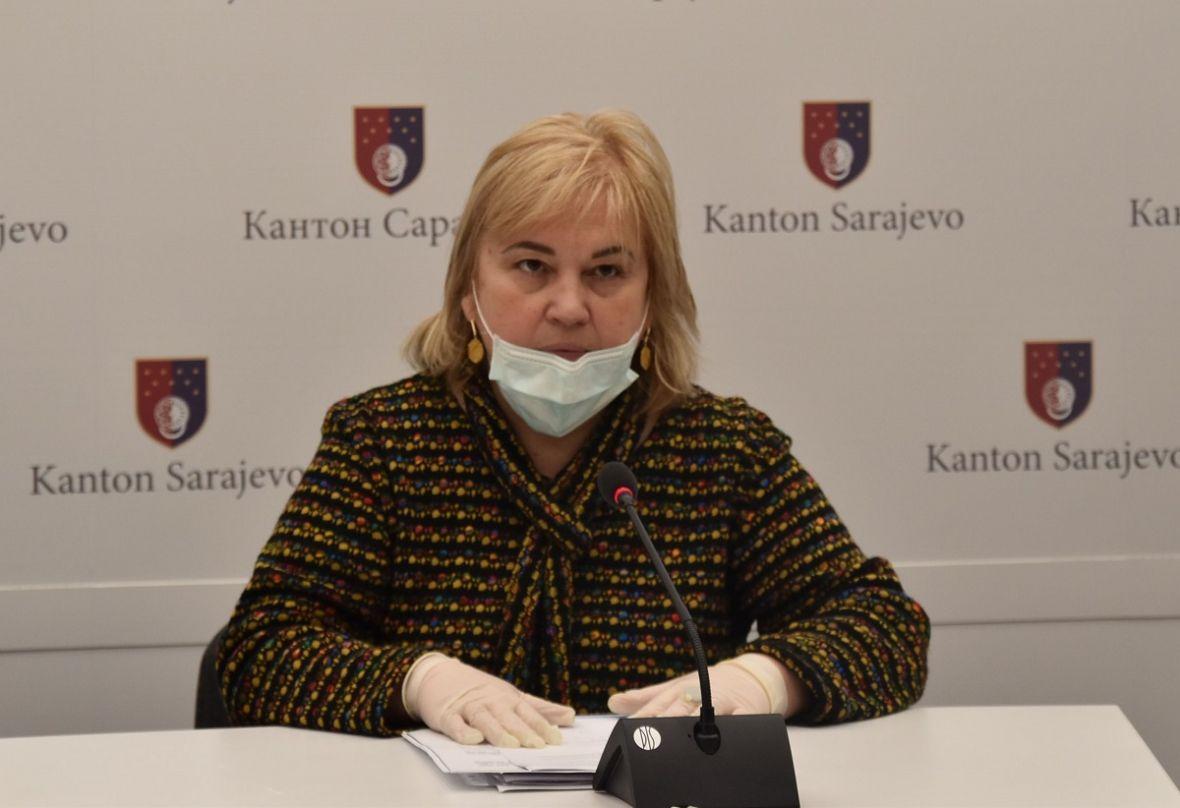 Pilav: U Kantonu Sarajevo potvrđeno 28 zaraženih koronavirusom, pet pacijenata hospitalizirano