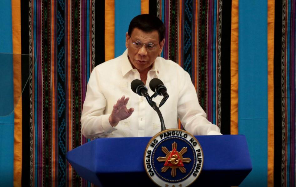 Duterte: Izdao naredbu - Avaz